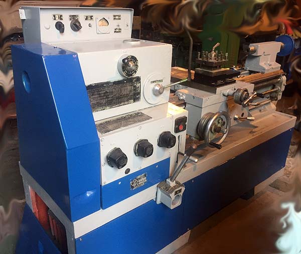 Фото токарно-гвинторізного верстата с1е61пм Фото токарно-гвинторізного верстата с1е61пм